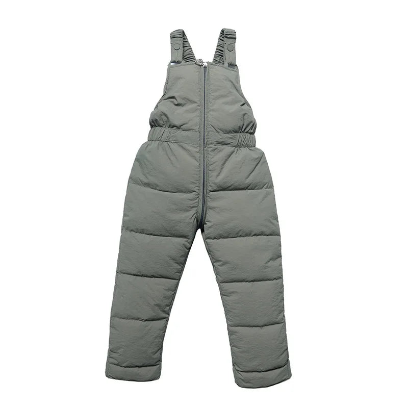 Overall WinterShield – Proteção Total e Conforto para o Inverno