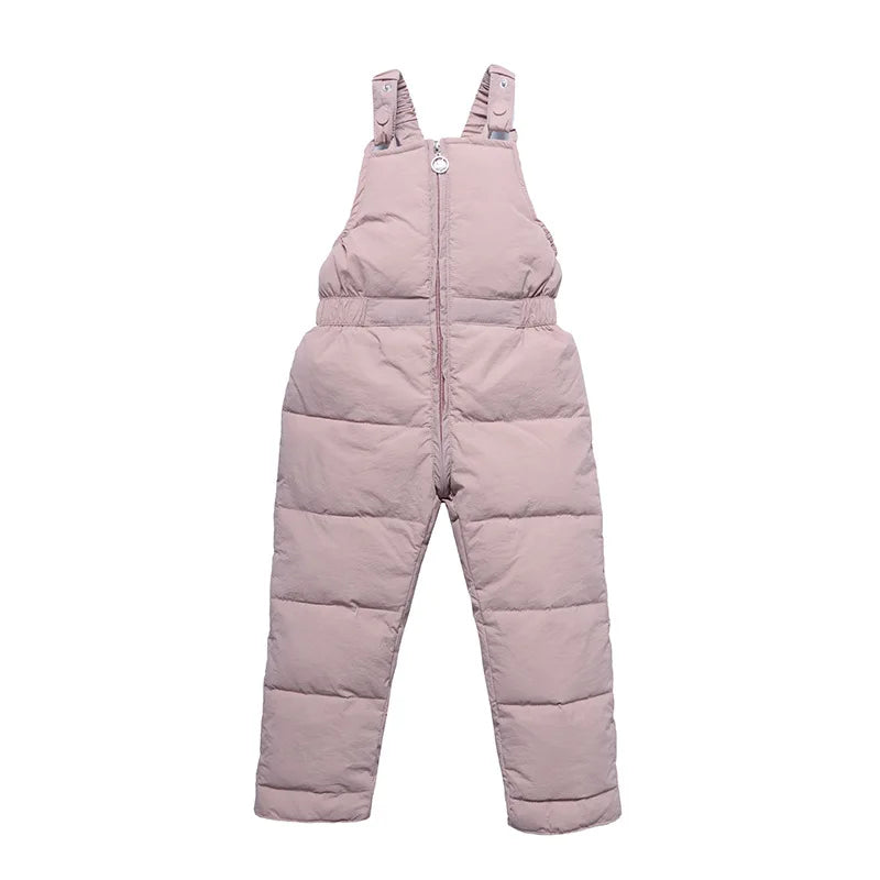 Overall WinterShield – Proteção Total e Conforto para o Inverno