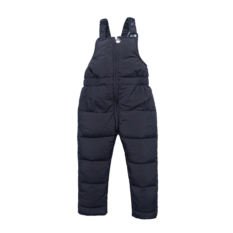 Overall WinterShield – Proteção Total e Conforto para o Inverno