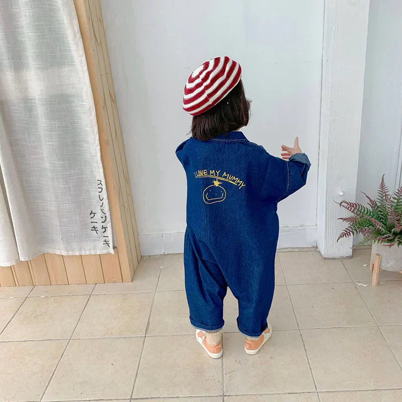 Overall ExplorerDenim – Estilo, Aventura e Conforto no Dia a Dia