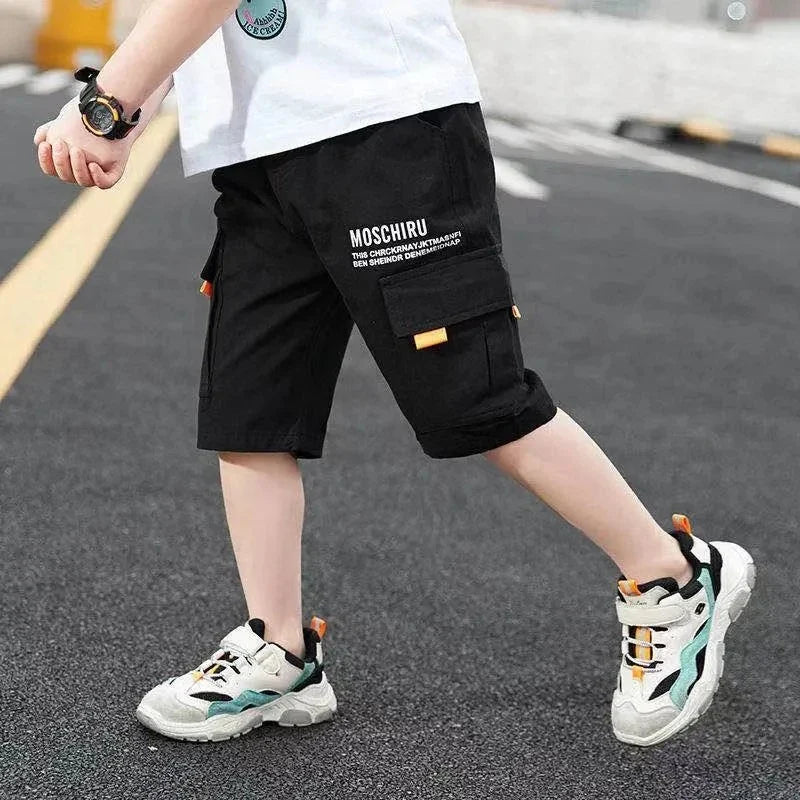 Short Explorer Urban™ – Conforto, Estilo Esportivo e Liberdade Para Brincar