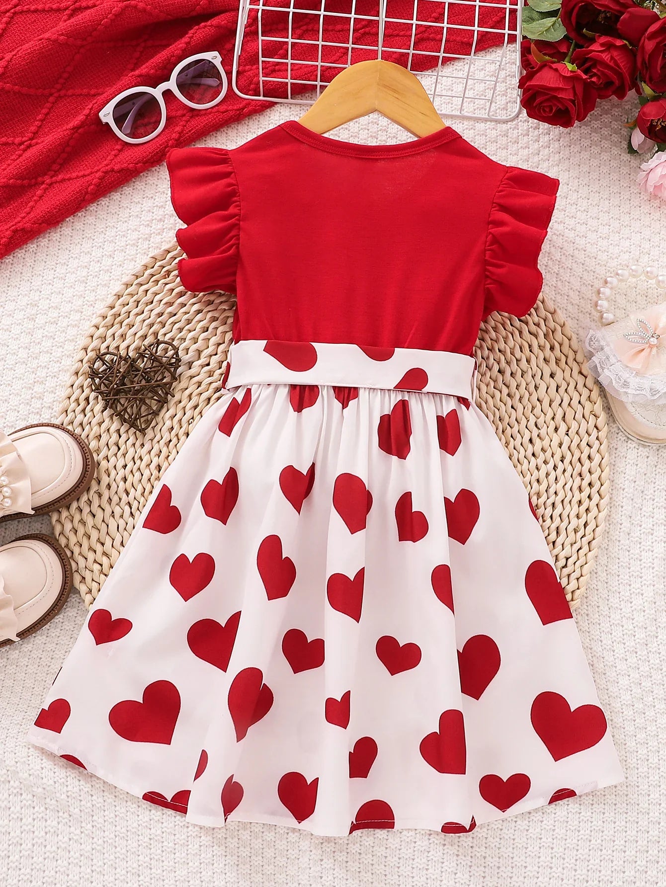 Vestido HeartShow – Amor, Cor e Charme para Momentos Especiais