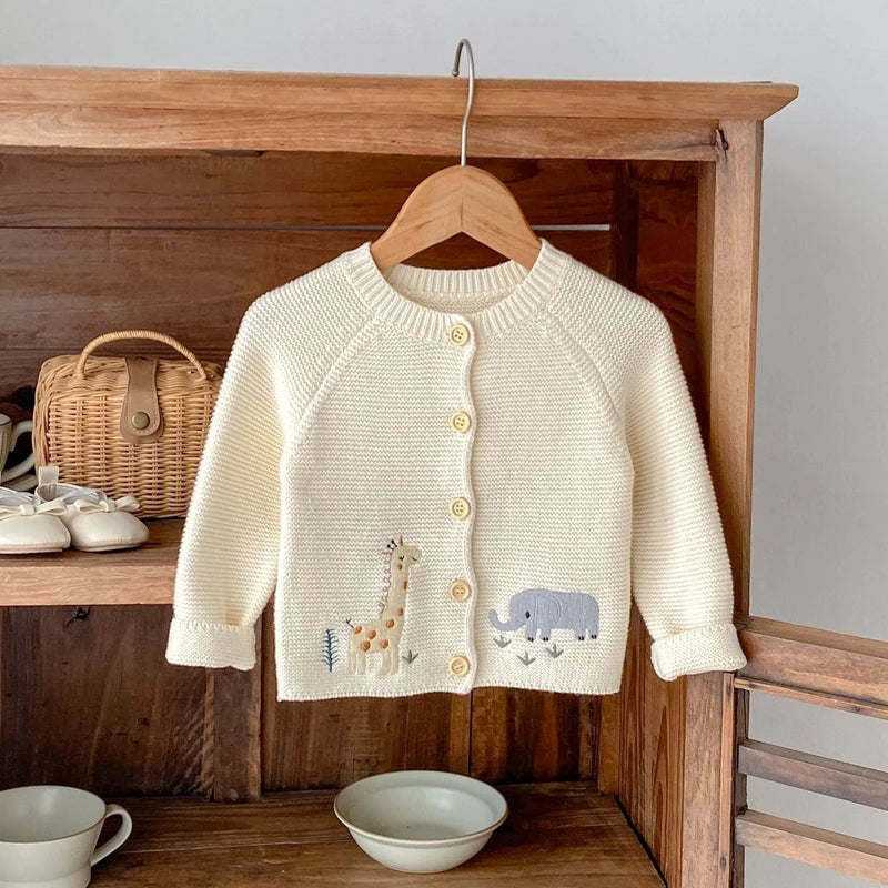 Cardigan Mimo Safari