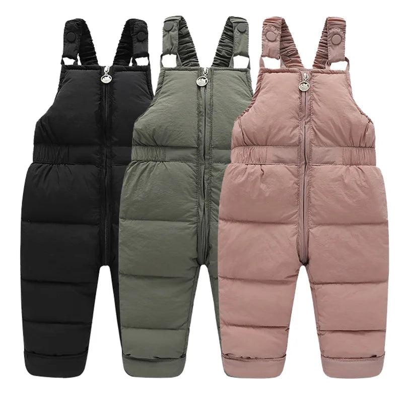 Overall WinterShield – Proteção Total e Conforto para o Inverno