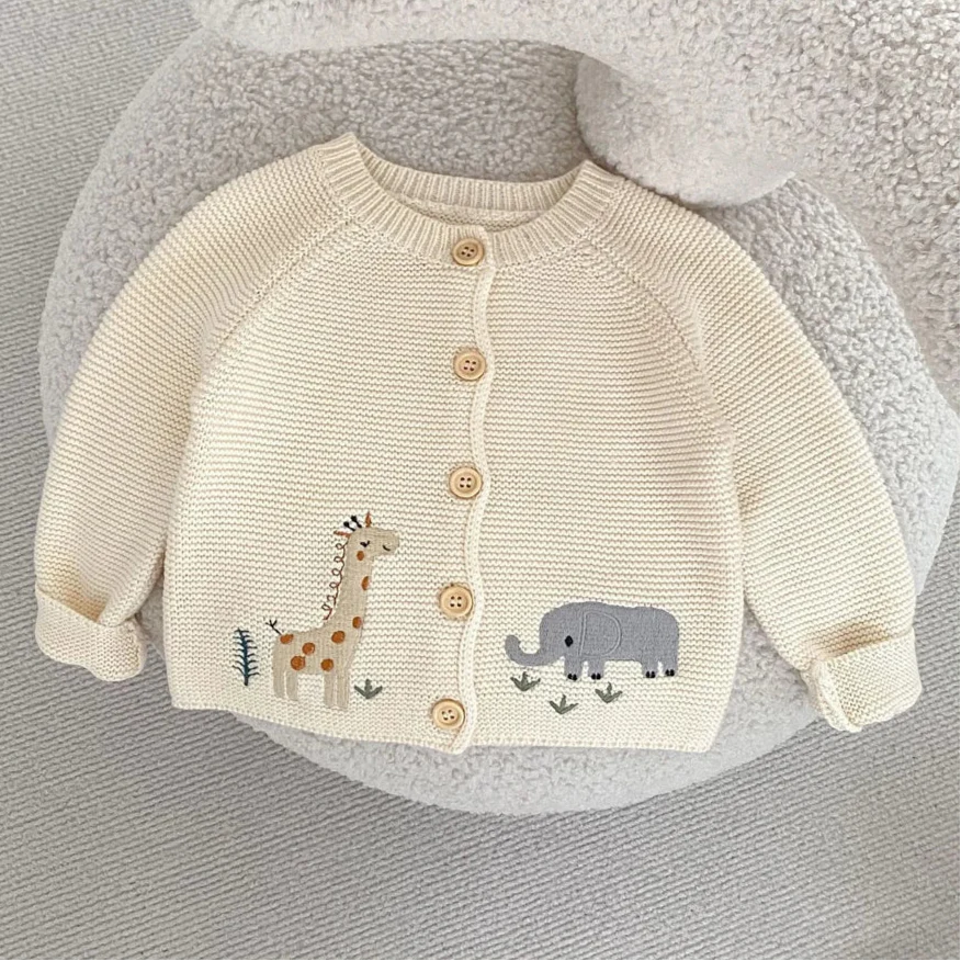 Cardigan Mimo Safari