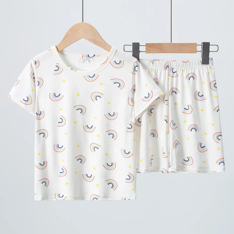 Conjunto GardenPlay – Leveza e Fantasia para o Verão dos Pequenos