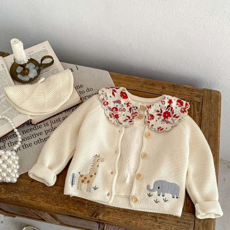 Cardigan Mimo Safari