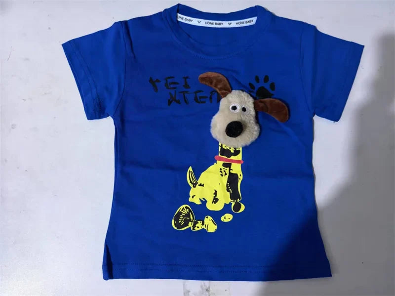 Conjunto Animal Fun – Energia e Conforto para o Verão