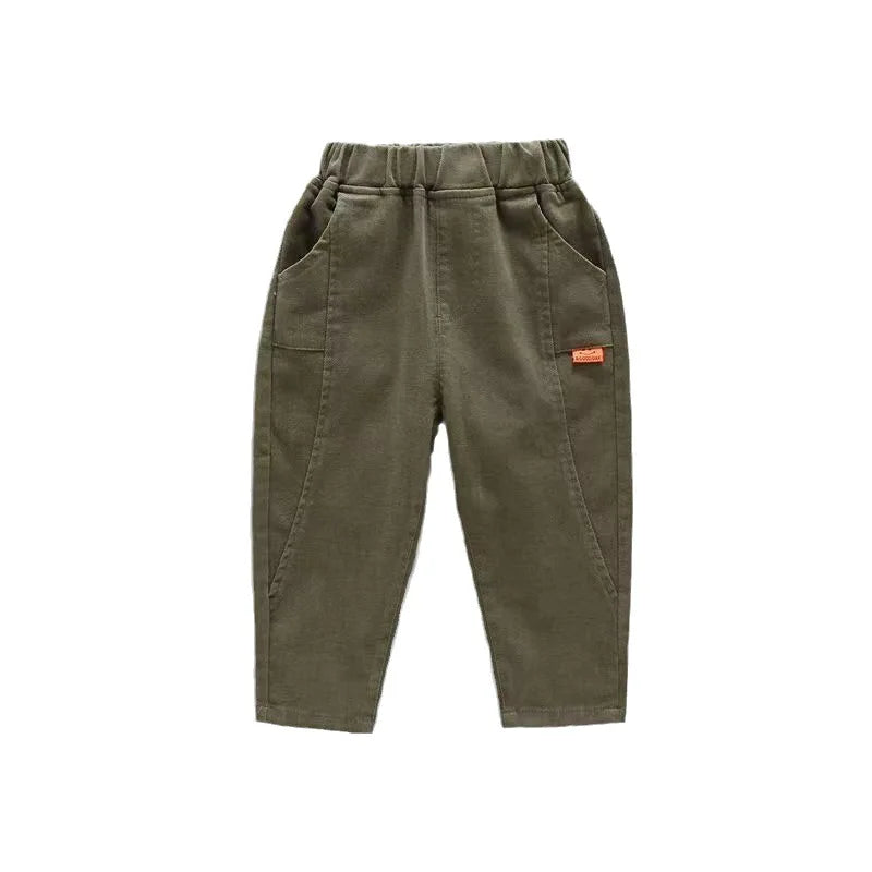 Calça Cotton ExploraKids – Conforto e Liberdade para o Dia a Dia