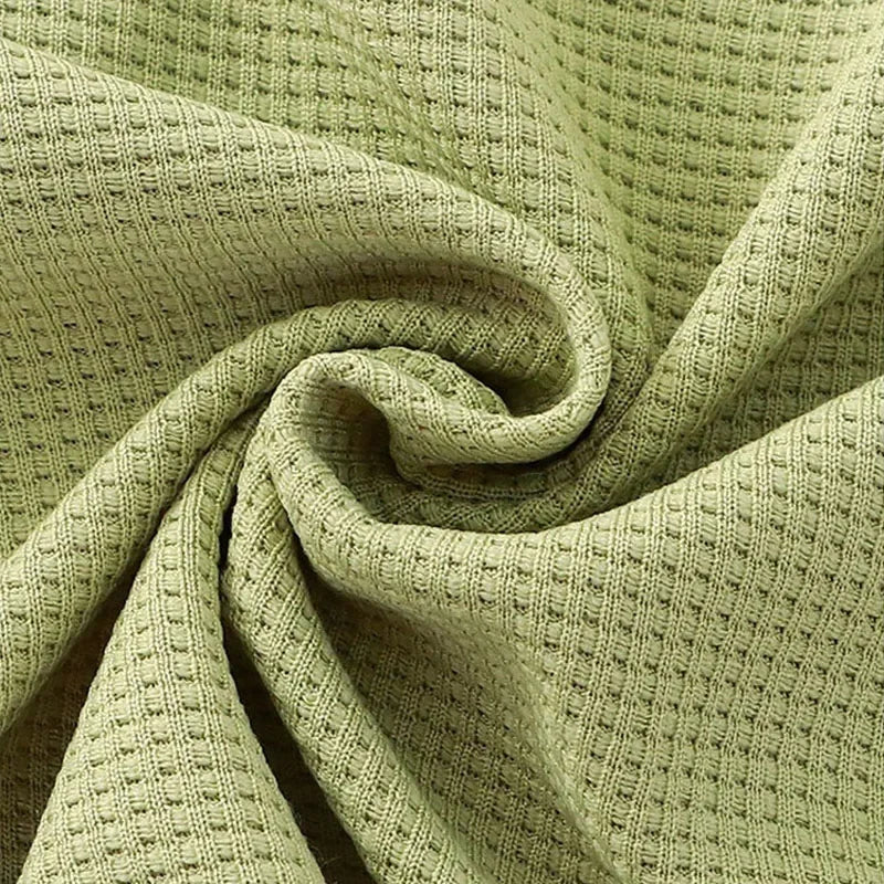 Conjunto Waffle Soft – Conforto Leve para o Verão