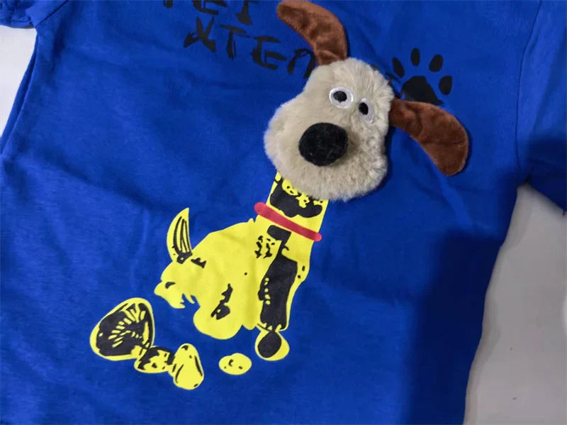 Conjunto Animal Fun – Energia e Conforto para o Verão