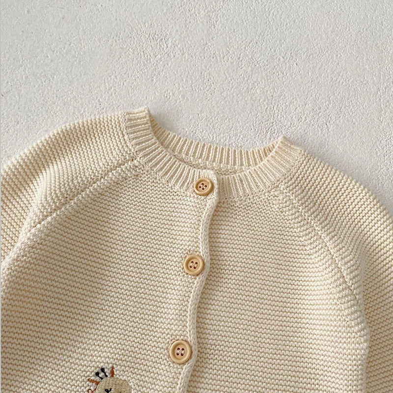 Cardigan Mimo Safari