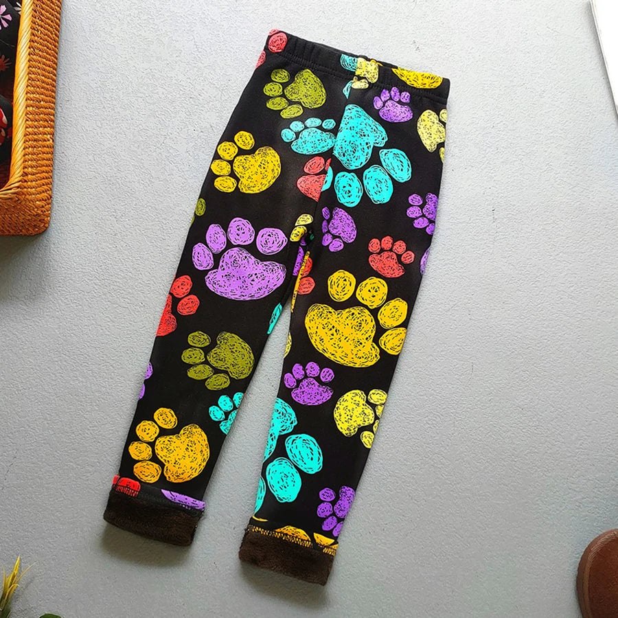 Legging ColorFest – Quentinha, Divertida e Cheia de Personalidade