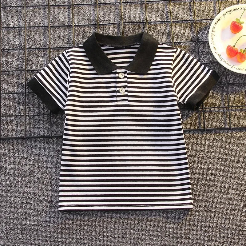 Conjunto Soft Stripes™ – Leveza, Conforto e Charme para os Primeiros Passos