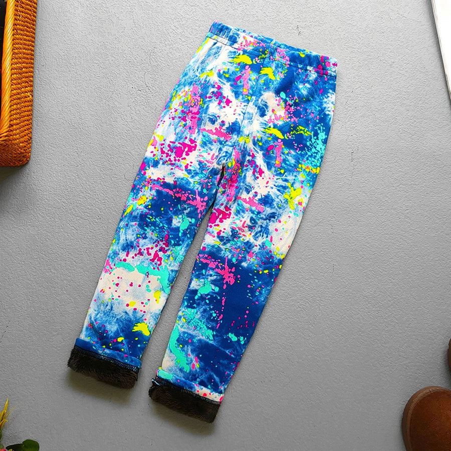 Legging ColorFest – Quentinha, Divertida e Cheia de Personalidade