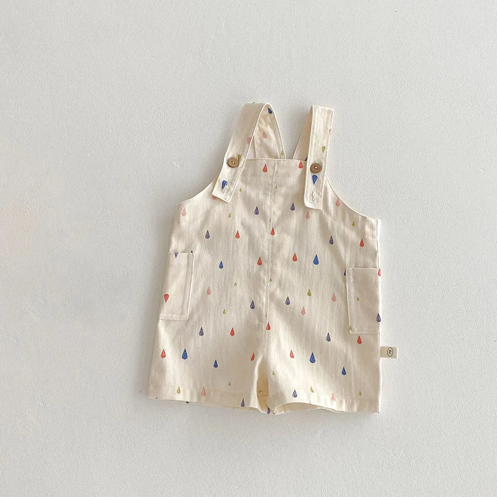 Overall ColorPlay – Leve, Lúdico e Perfeito para Explorar