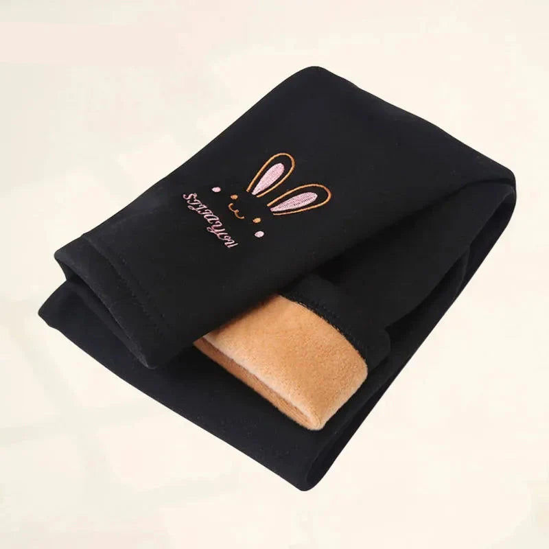 Legging CozyDream – Quentinha, Suave e Perfeita para Dias Frios