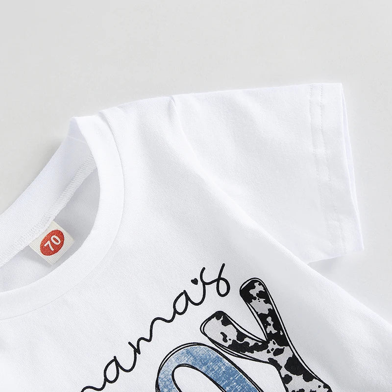 Conjunto Explorer Baby – Frescor e Liberdade para o Verão