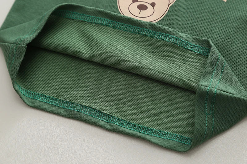 Conjunto SoftKorea – Estilo Moderno e Conforto para Dias de Verão