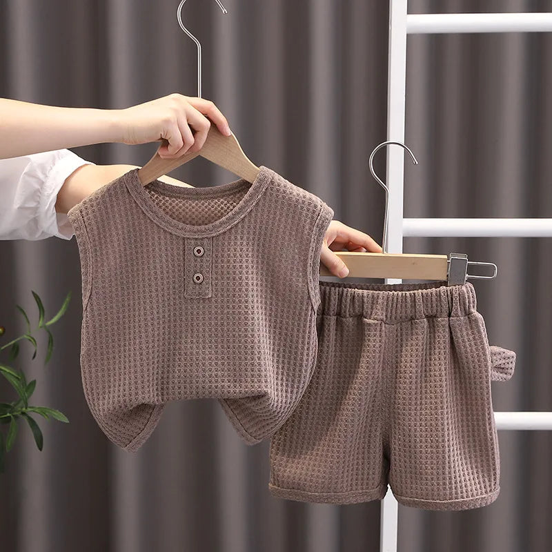 Conjunto Soft Sport – Leveza e Movimento para Dias Quentes