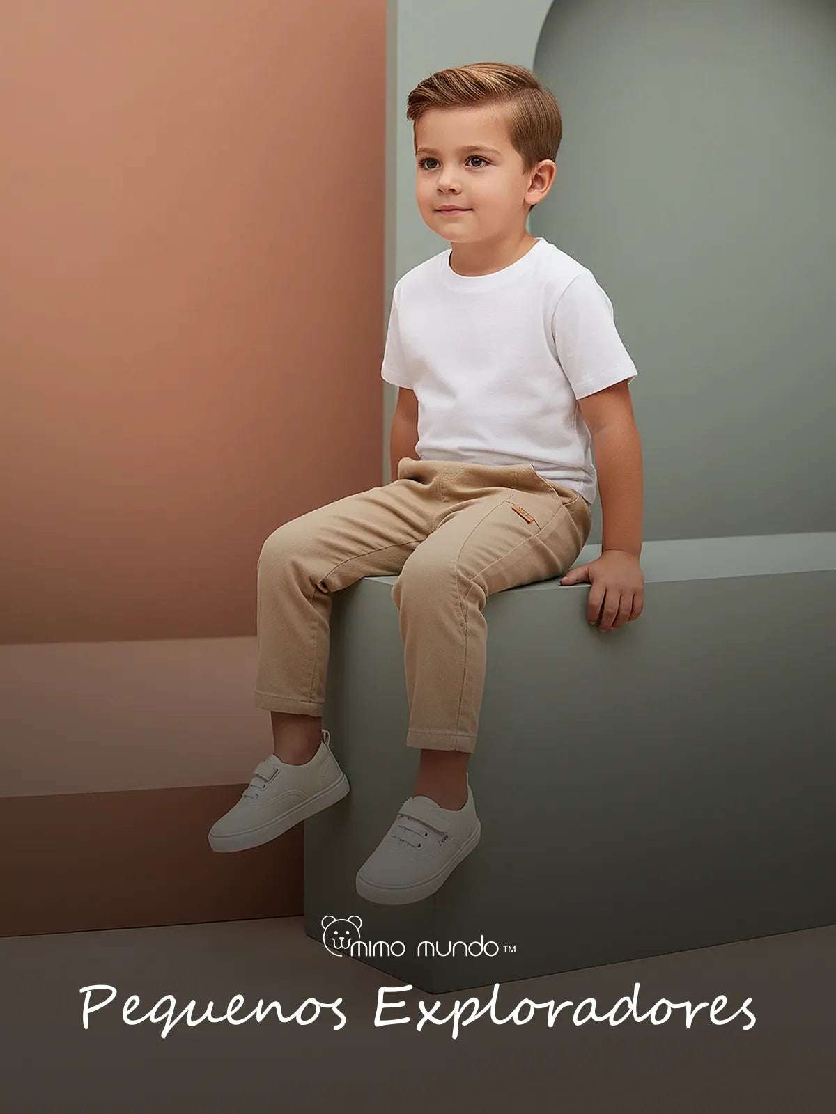 Pequenos Exploradores