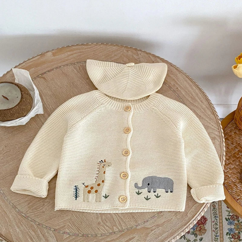 Cardigan Mimo Safari