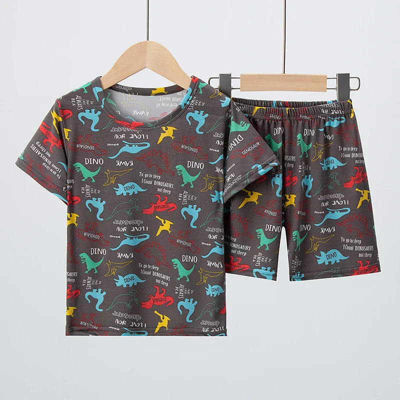 Conjunto GardenPlay – Leveza e Fantasia para o Verão dos Pequenos