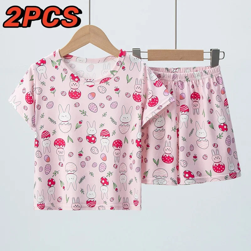 Conjunto GardenPlay – Leveza e Fantasia para o Verão dos Pequenos