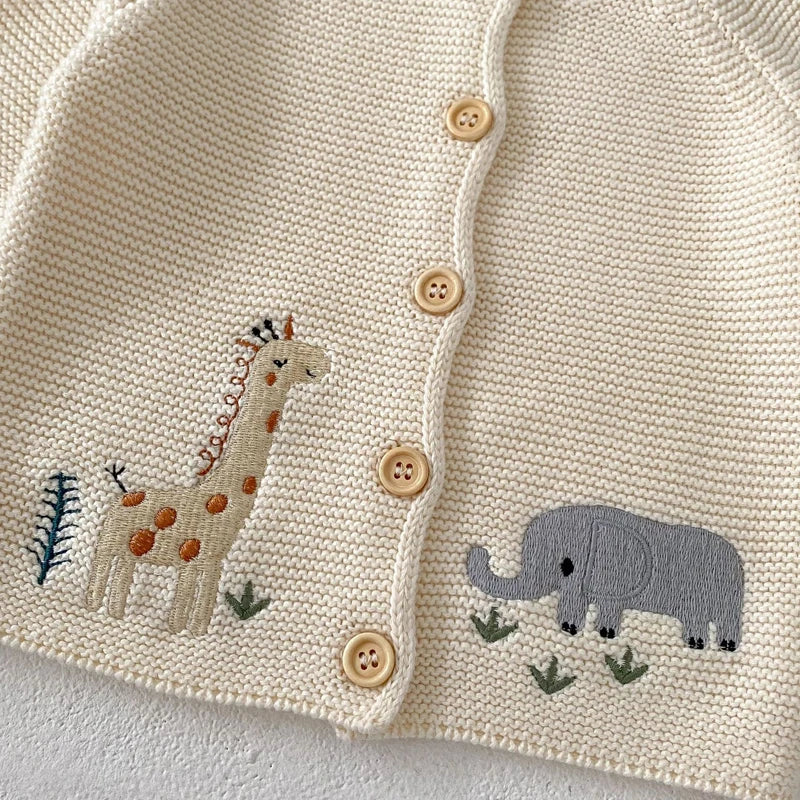 Cardigan Mimo Safari