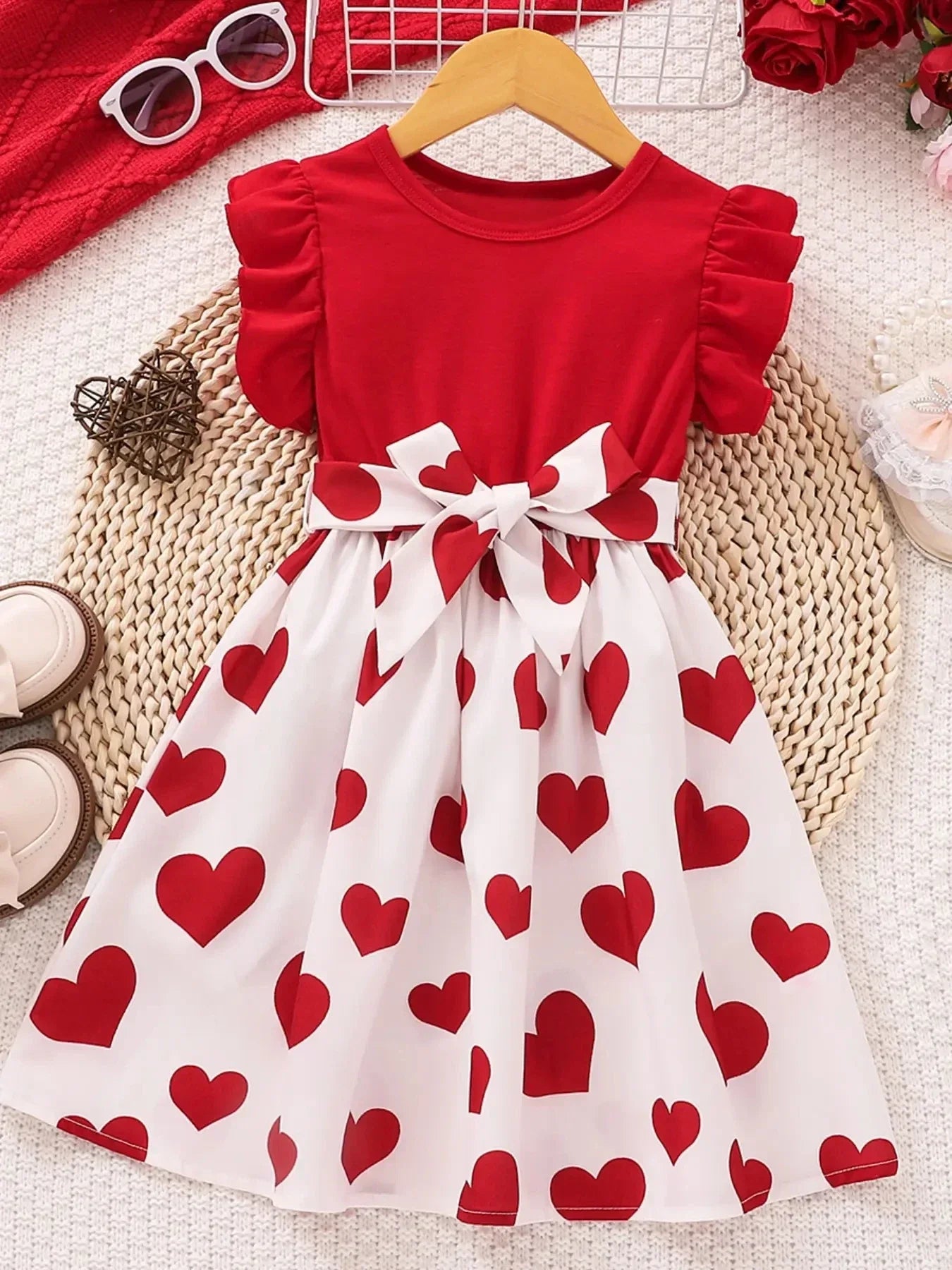 Vestido HeartShow – Amor, Cor e Charme para Momentos Especiais