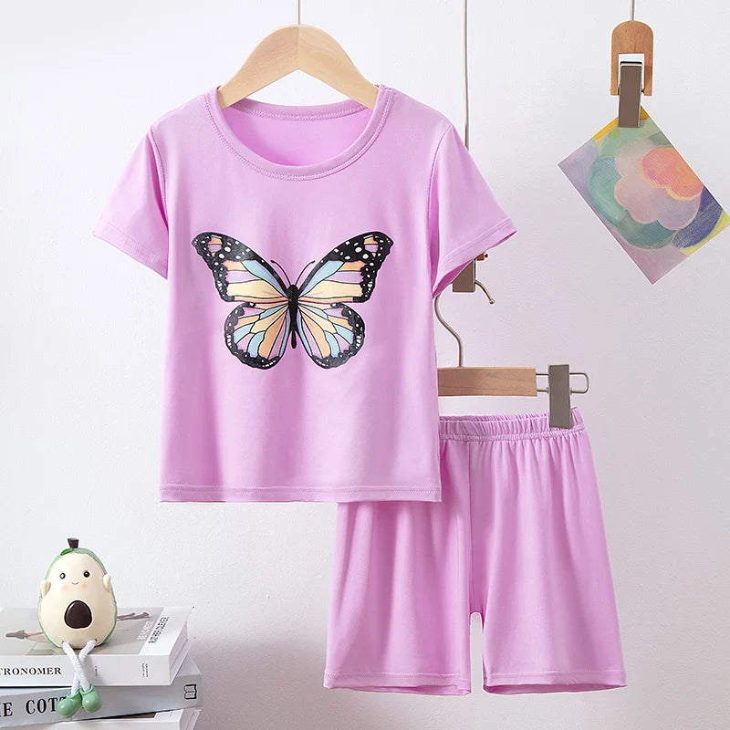 Conjunto GardenPlay – Leveza e Fantasia para o Verão dos Pequenos
