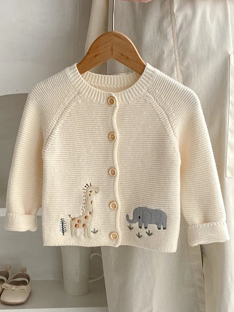 Cardigan Mimo Safari