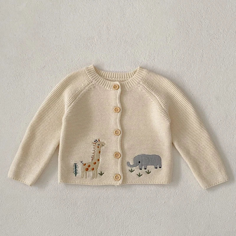 Cardigan Mimo Safari